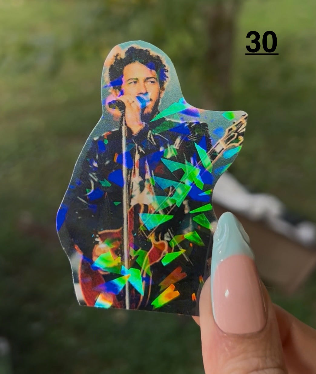 Jonas Brothers Stickers