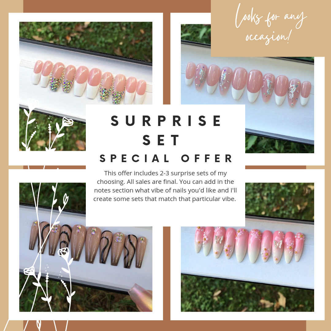 Surprise Sets (2-3)