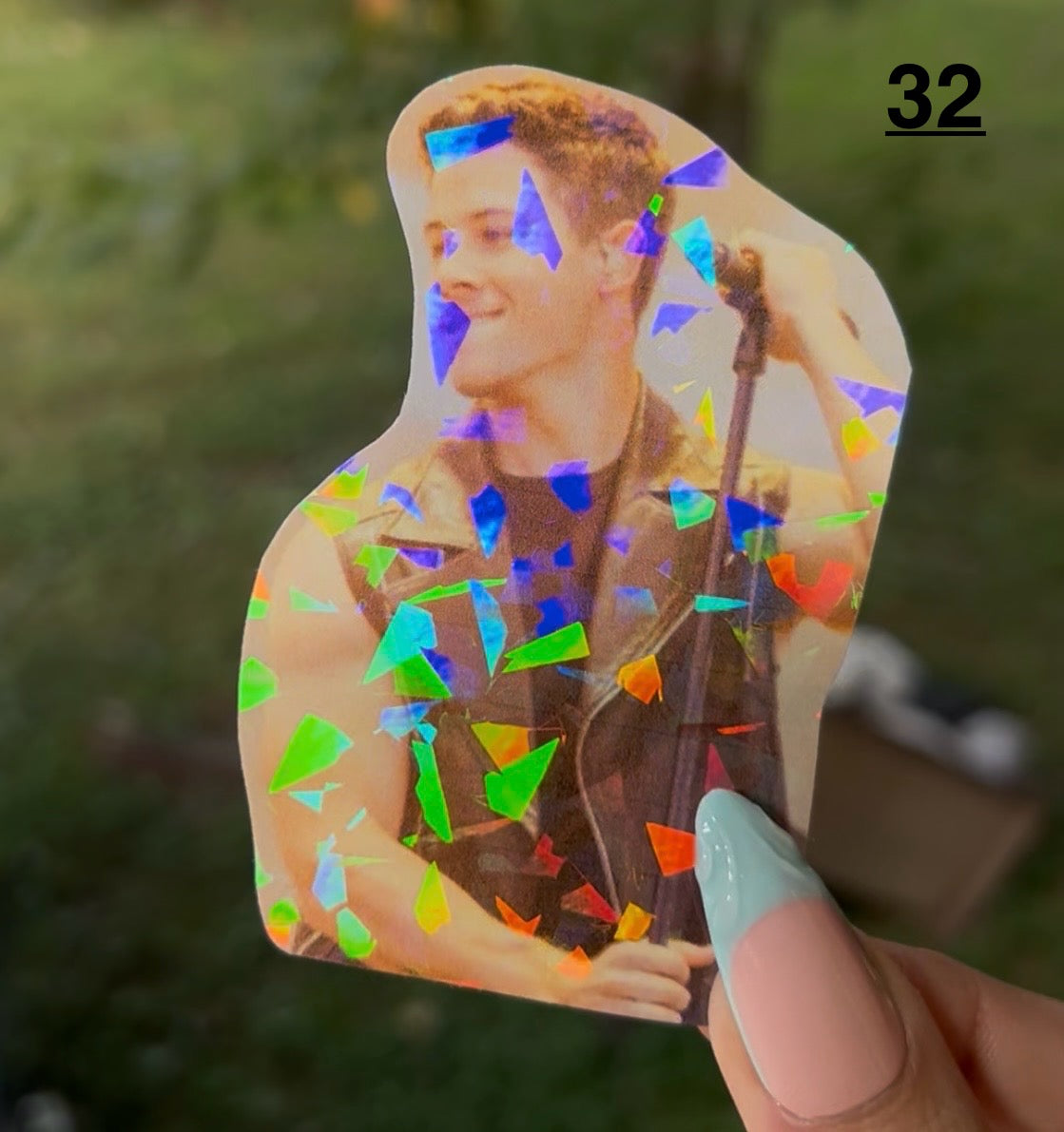 Jonas Brothers Stickers