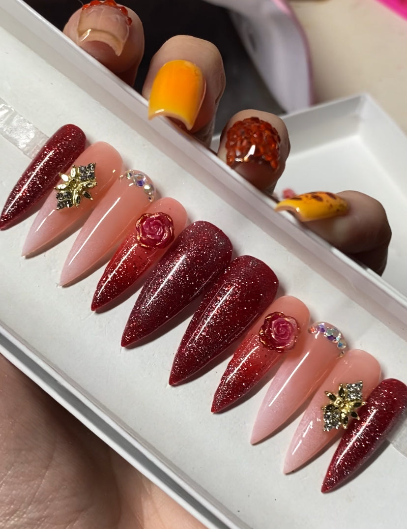 Holiday Glam