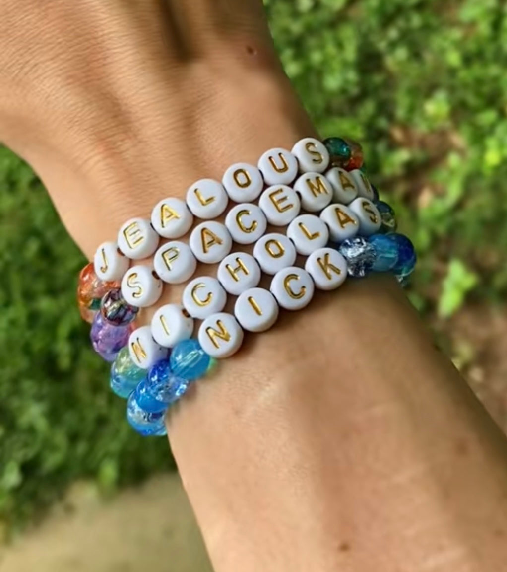 Jonas20 Bracelets