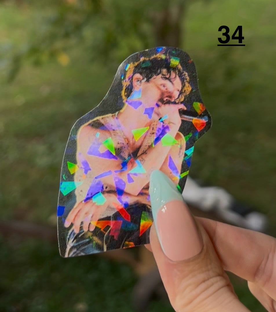Jonas Brothers Stickers