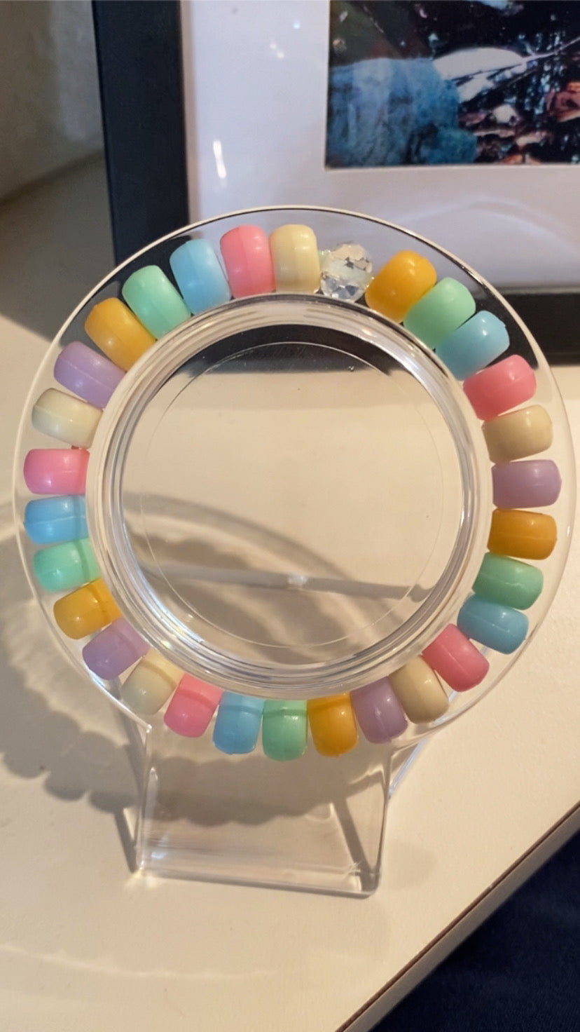 Pastel Bracelet