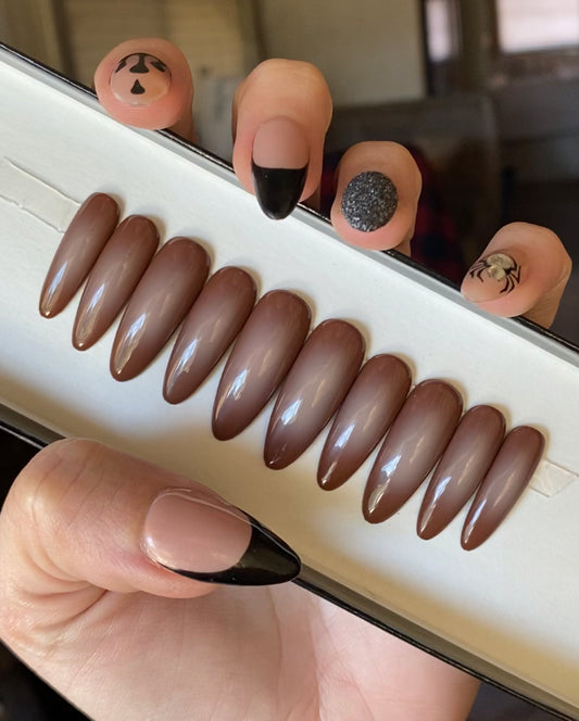 Brown Aura