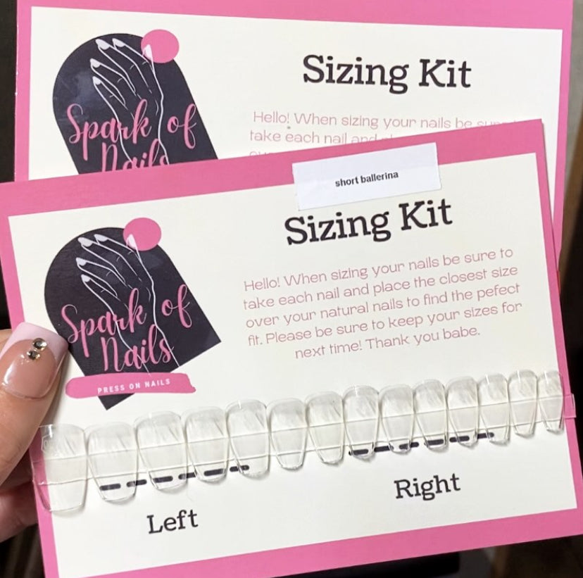 Sizing Kit
