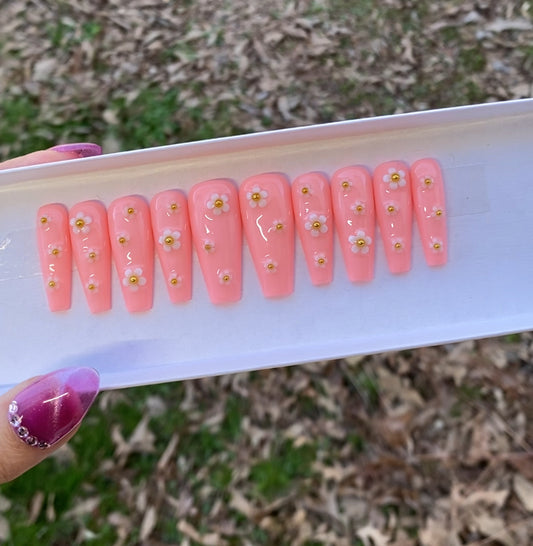 Bubblegum Flowers