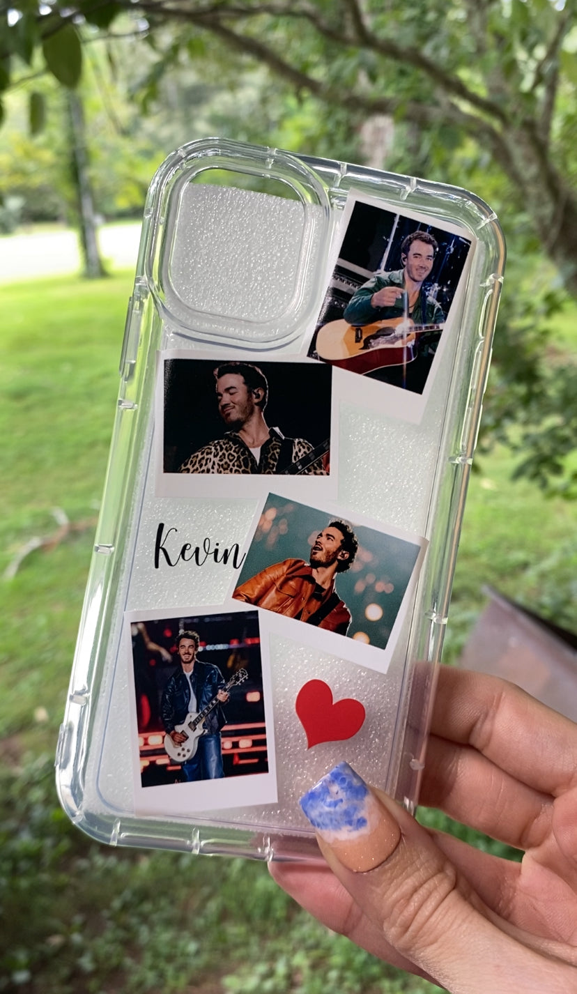 Jonas Brothers Phone Case