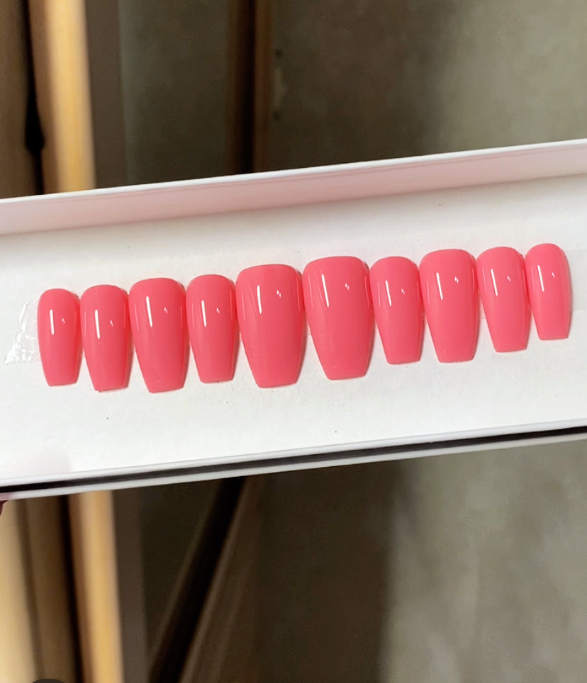 Watermelon Pink