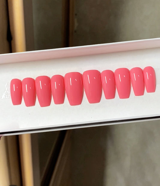 Watermelon Pink