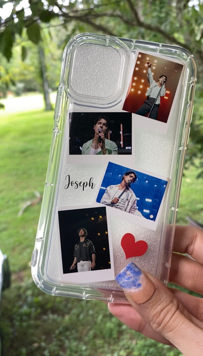 Jonas Brothers Phone Case