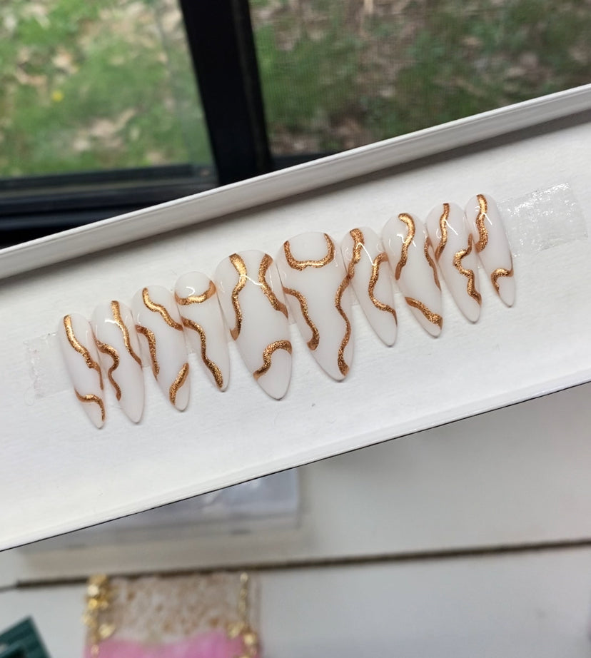 Drippy Gold