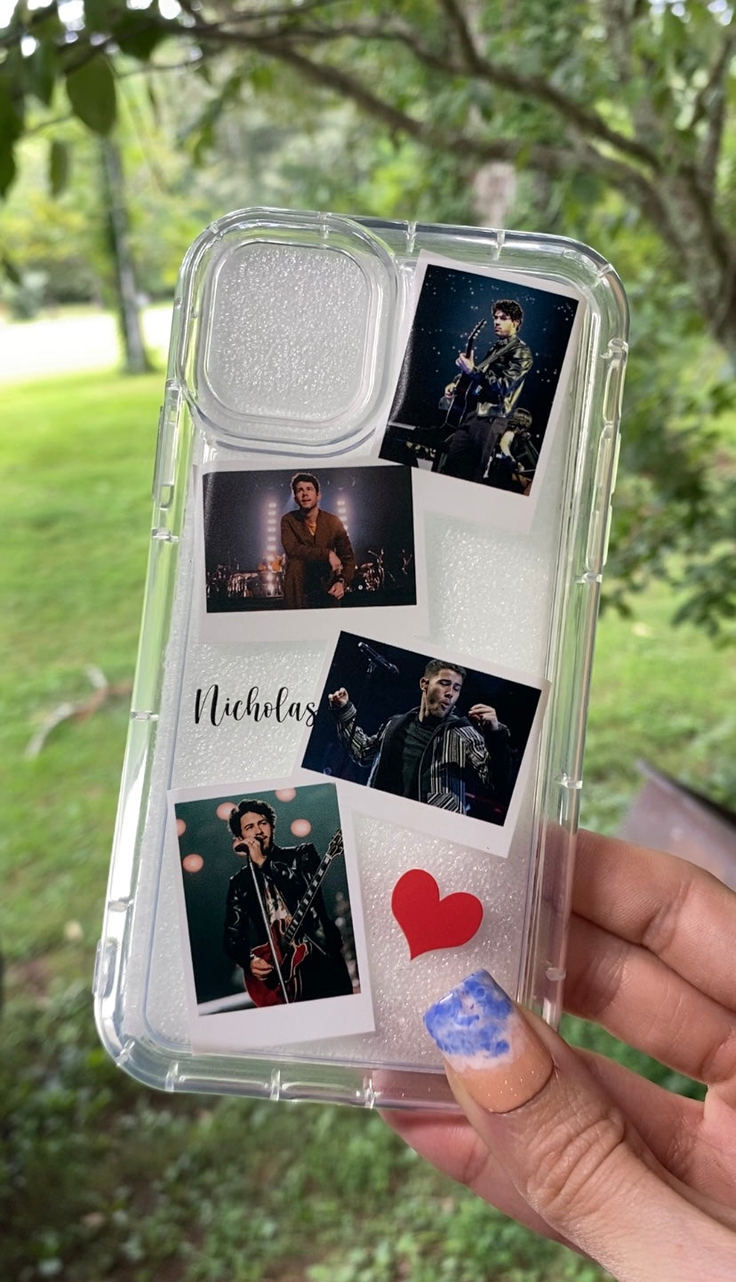 Jonas Brothers Phone Case