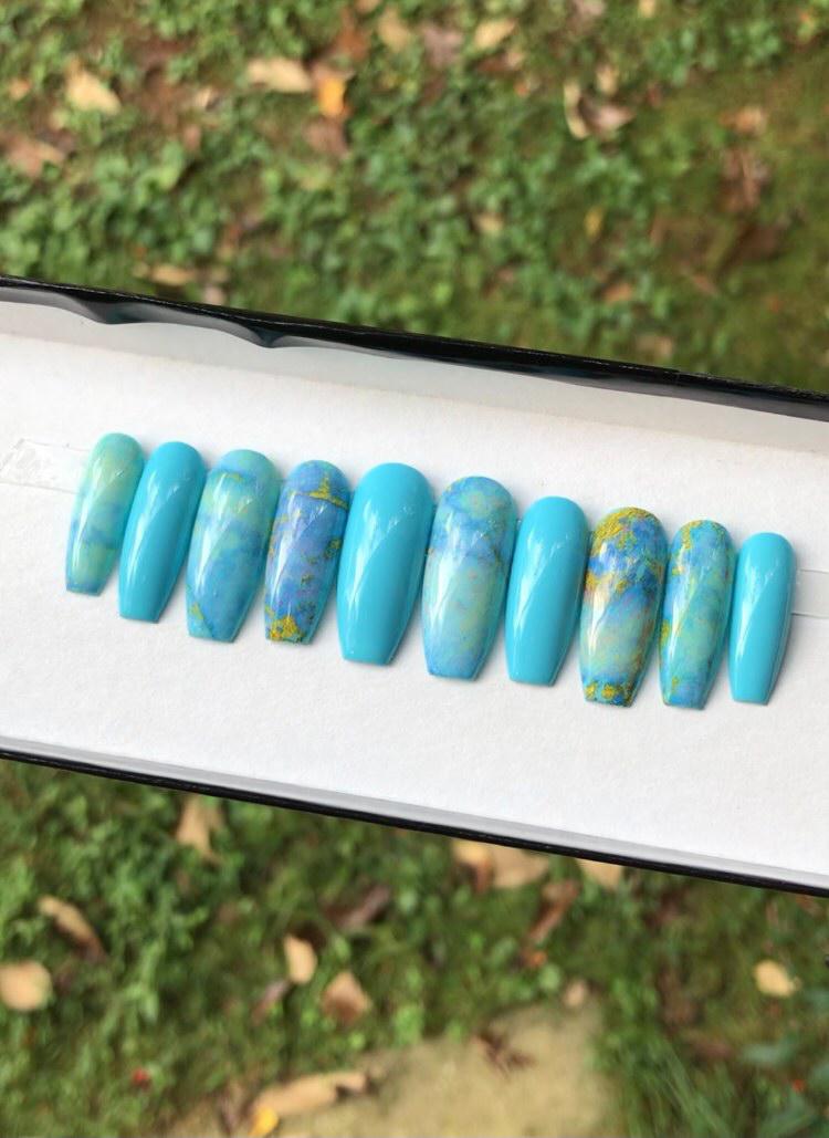 Blue Tide