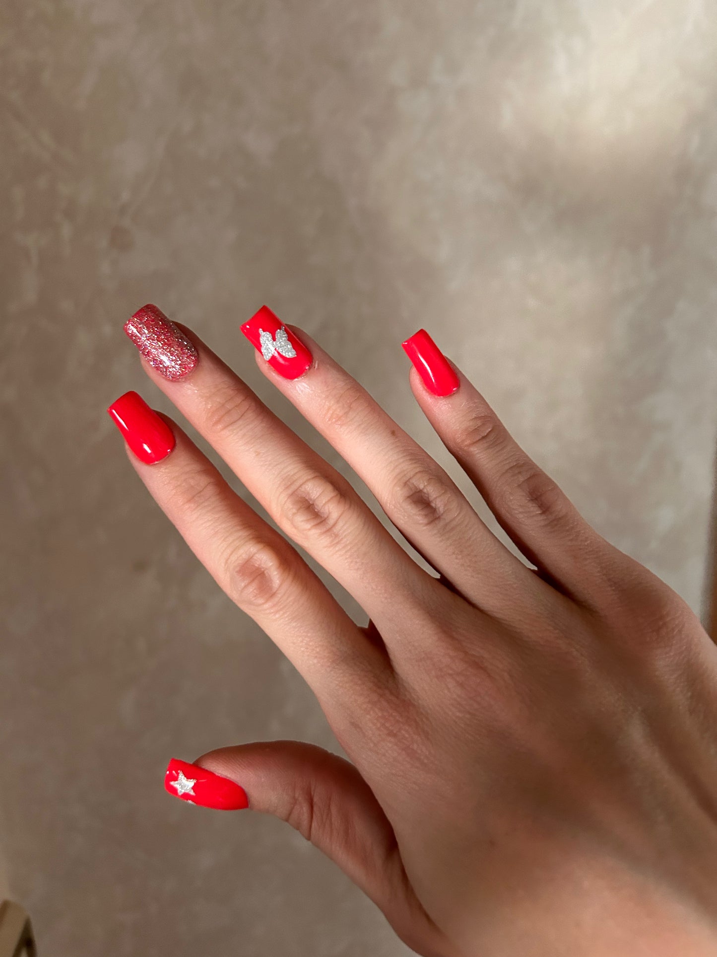 Springtime butterflies