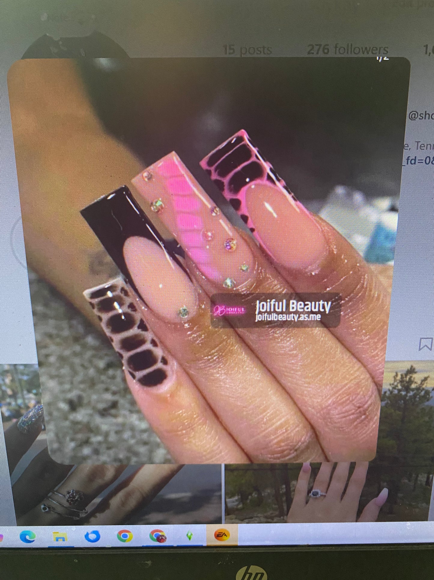 Private listing for Jaila Marie