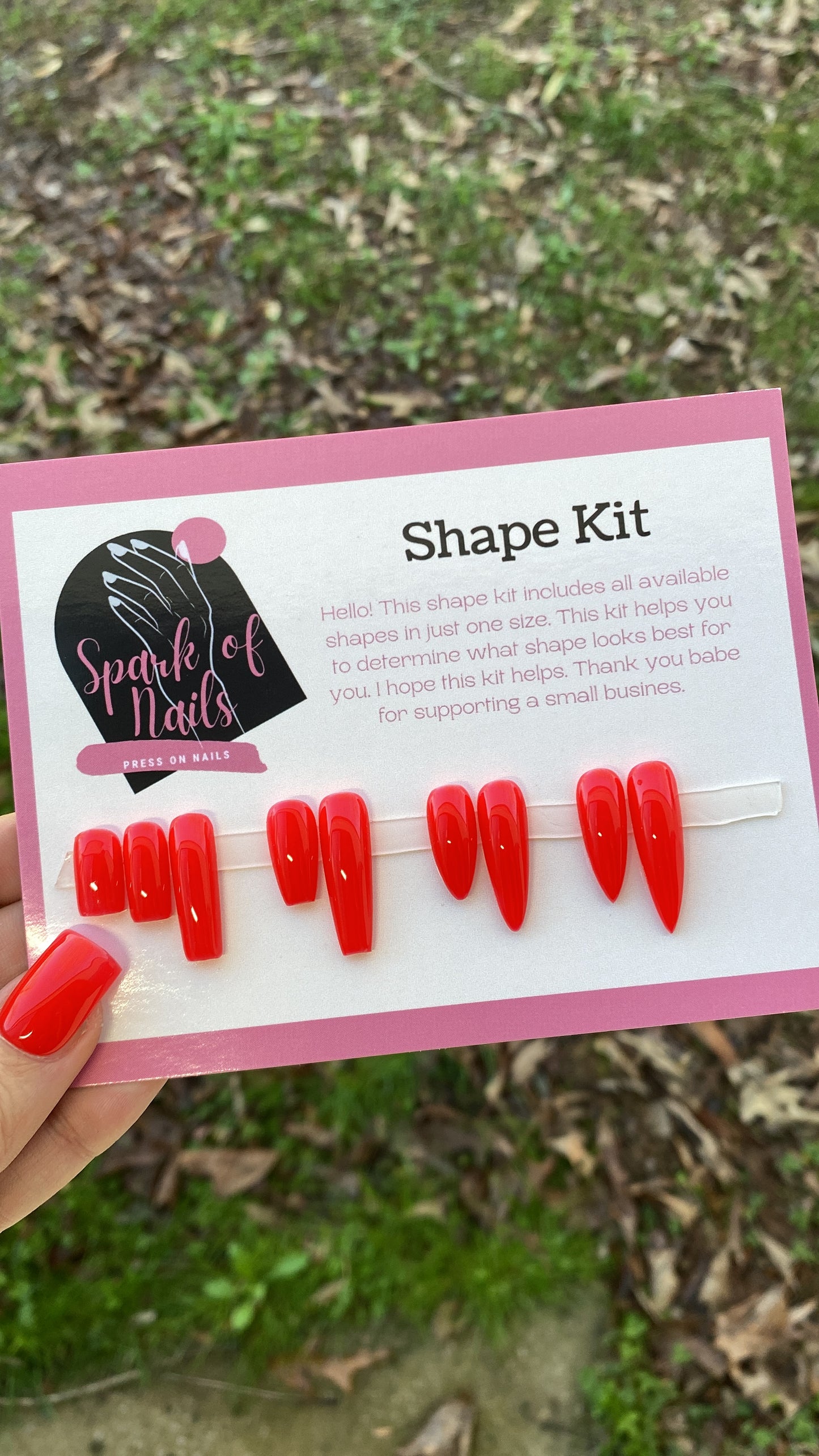 Shape Kit