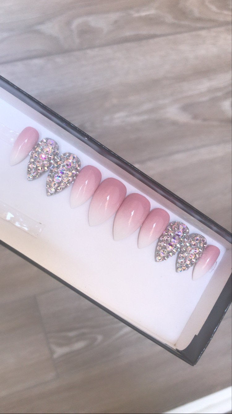 Ombré Bling