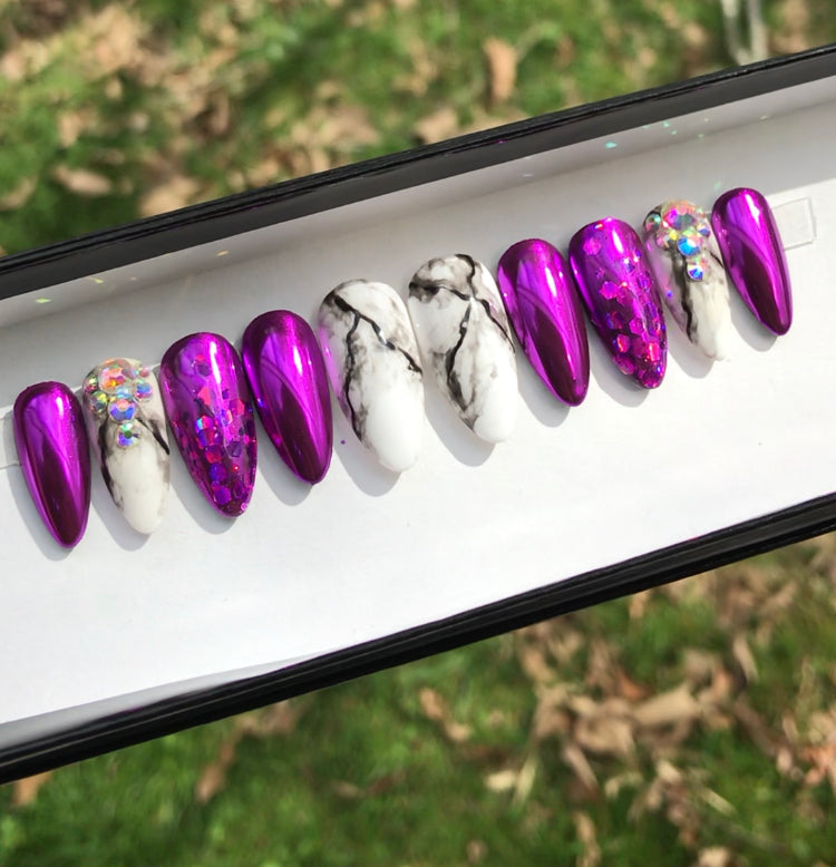 Purple Chrome