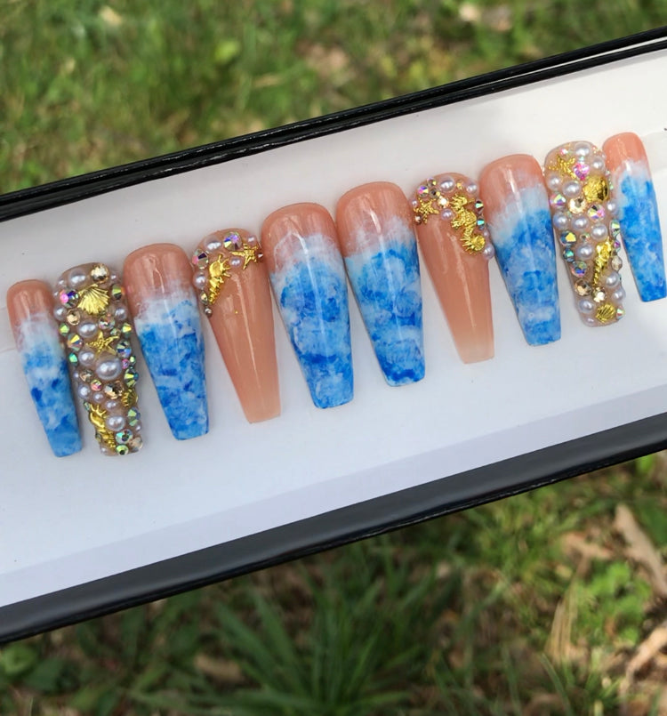 Ocean Blue