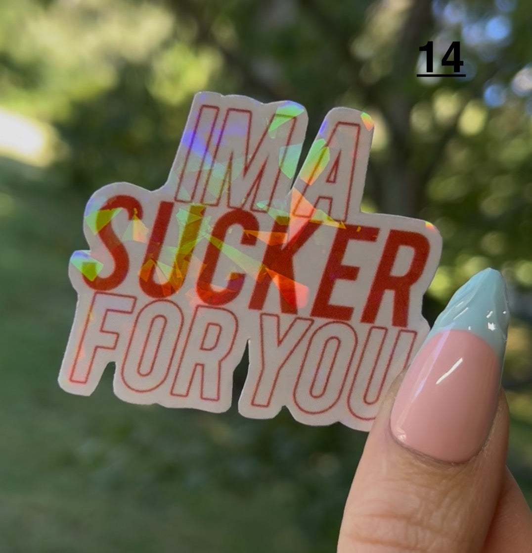Jonas Brothers Stickers