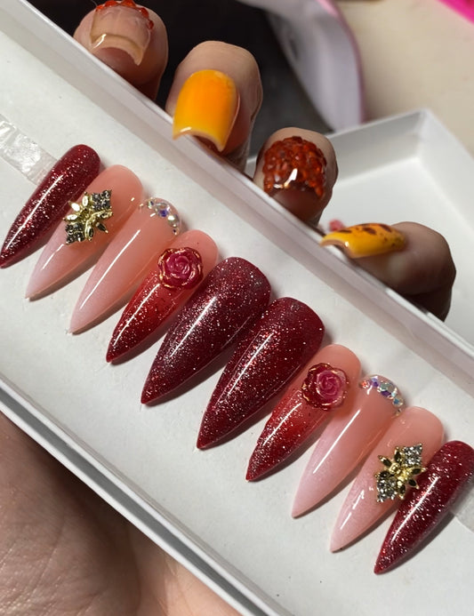 Holiday Glam
