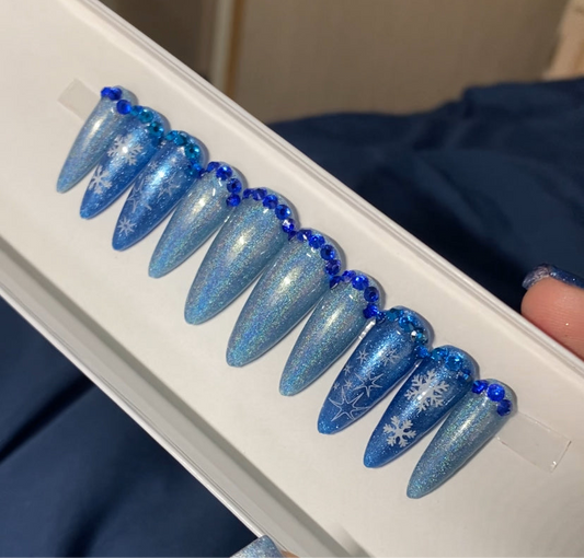 Blue Frost