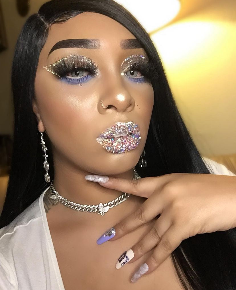 Face Crystals