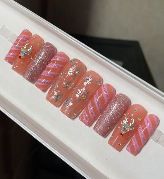 Pink Holiday