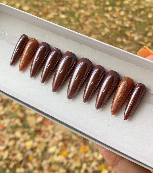 Sticky Toffee