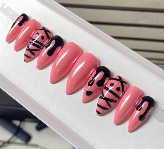 Pink Mummy