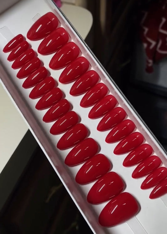 Deep Red (full color set)