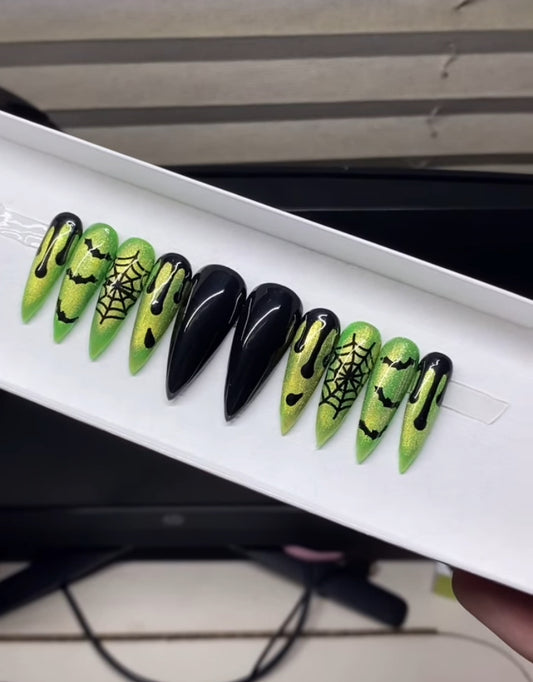 Halloween Cat eye