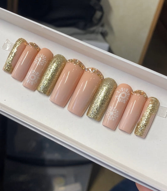 Nude Christmas