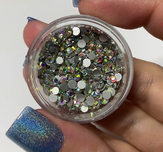Face Crystals