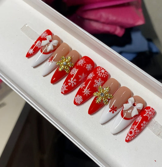Glitzy Christmas