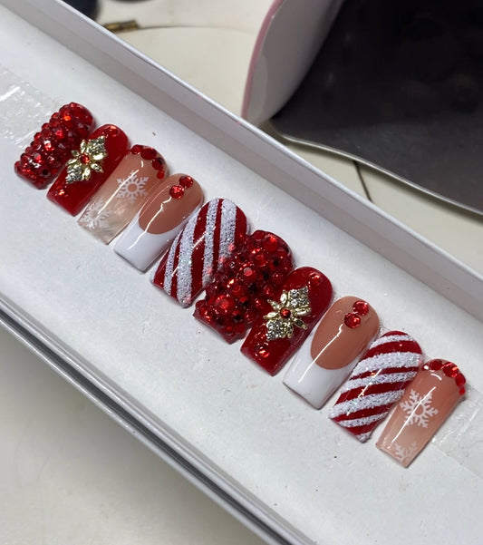 Glitzy Holiday