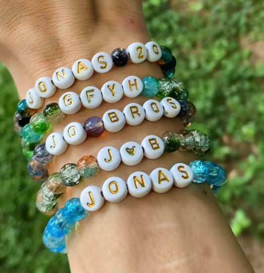 Jonas20 Bracelets