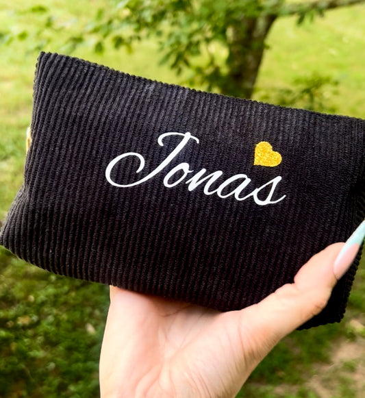 Jonas Brothers Makeup Bag