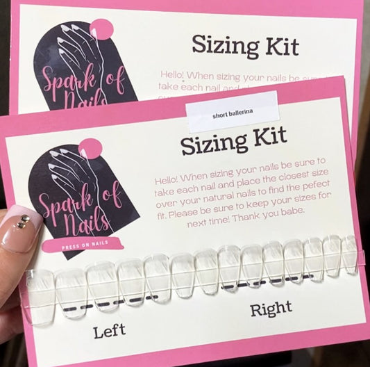 Sizing Kit