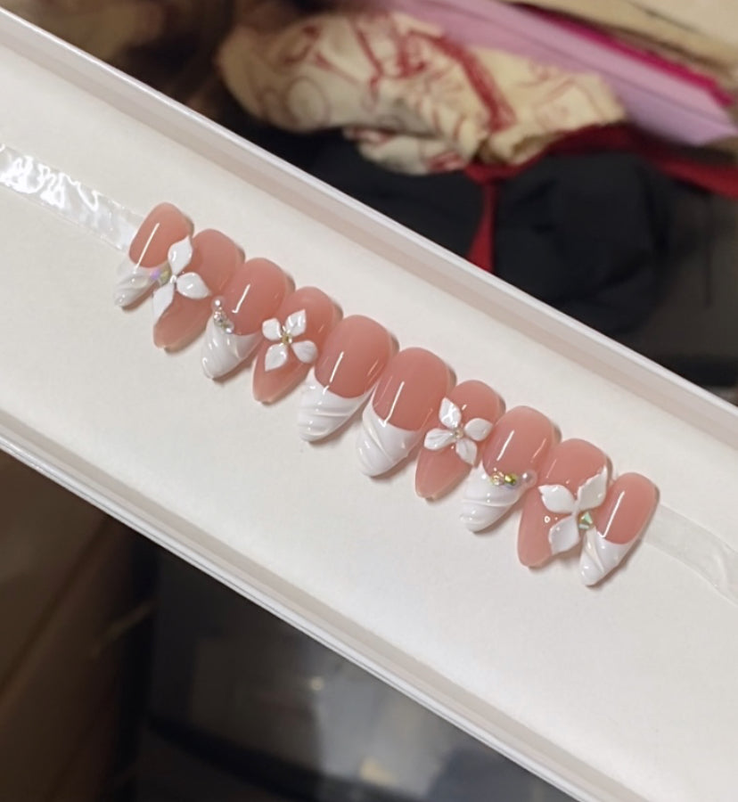 3D Florals