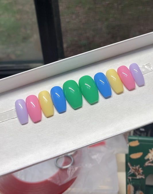 Perfect Pastels