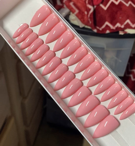 Pink (full color 10 piece set)