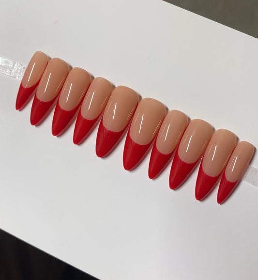 Deep Red French