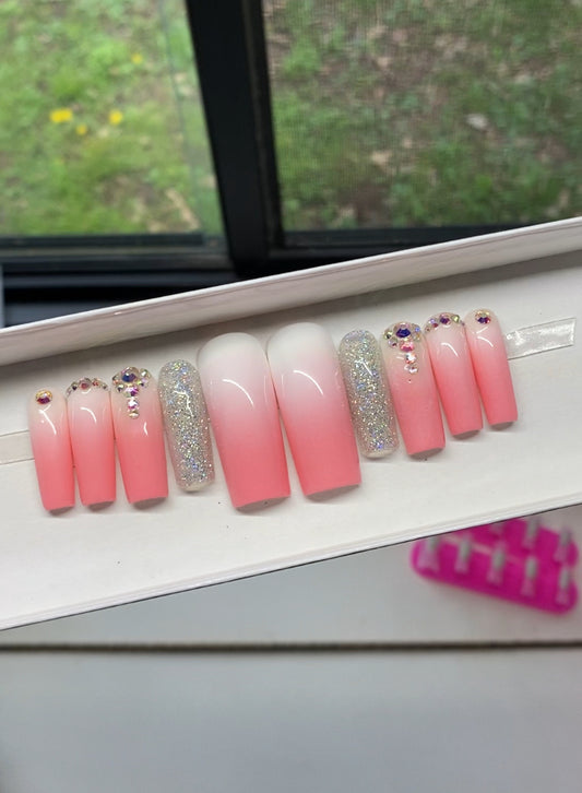 Ombre Bling