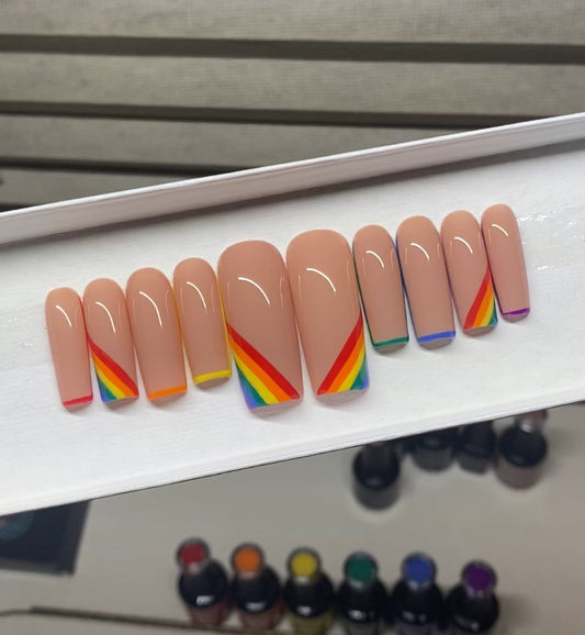 Rainbow Bliss