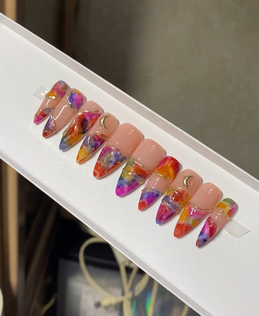 Marbled Queen