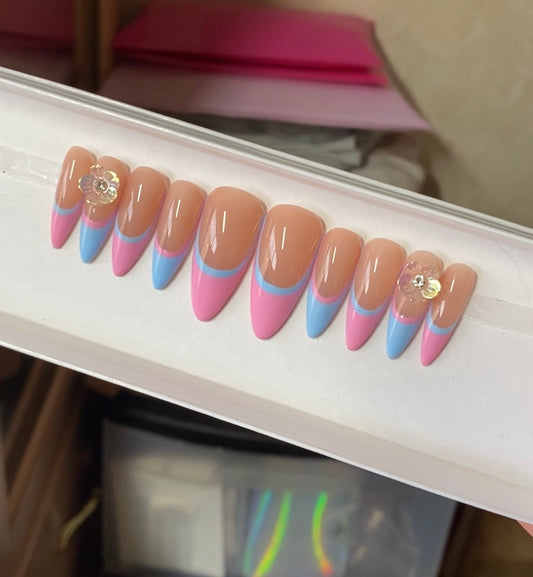 Blooming Pastels