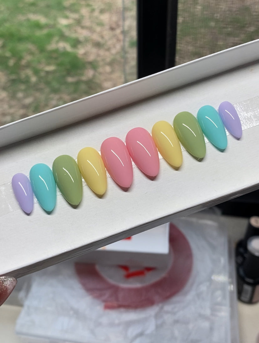 Easter Pastels