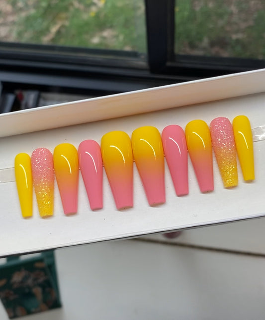 Pink Lemonade