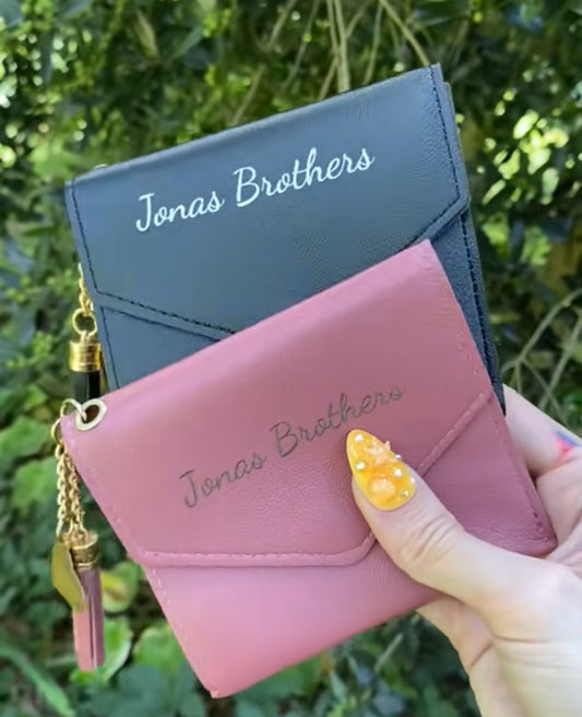 Jonas Brothers Wallet